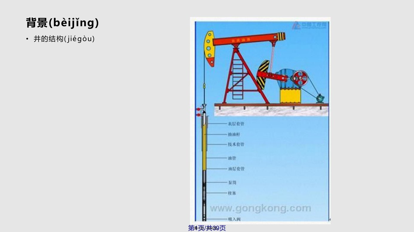 A井下作业业务培训实用教案