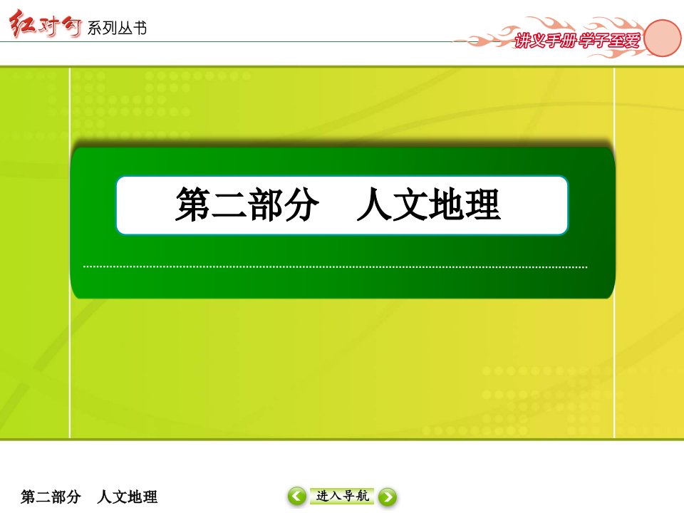 【红对勾】2016届高三地理一轮复习课件：专题24　交通运输布局及其影响24-2