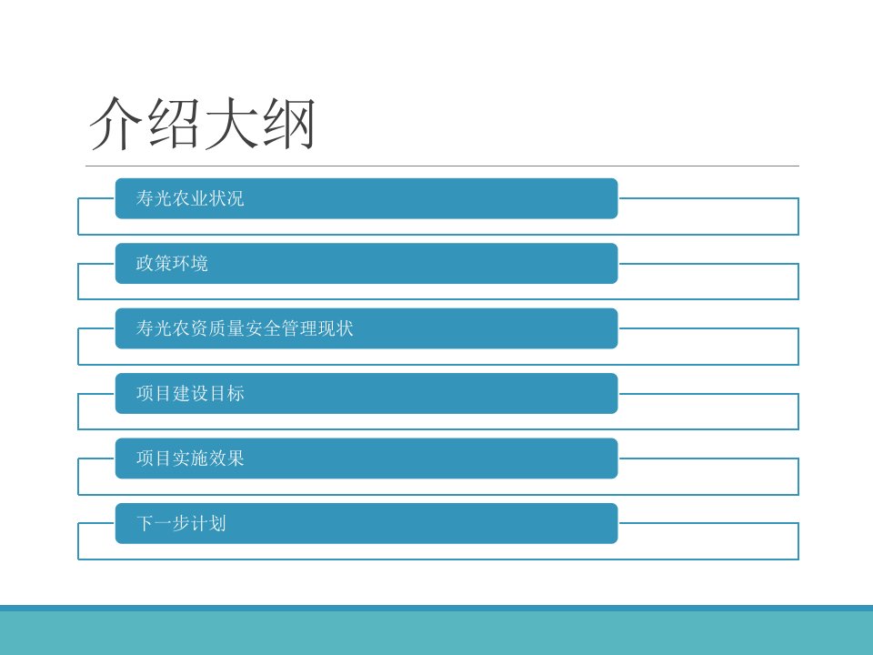 智慧化农资管理的应用实践课件