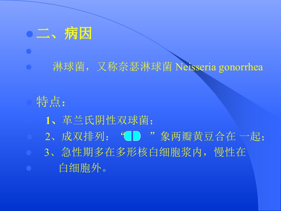 淋病非淋尖锐湿疣课件