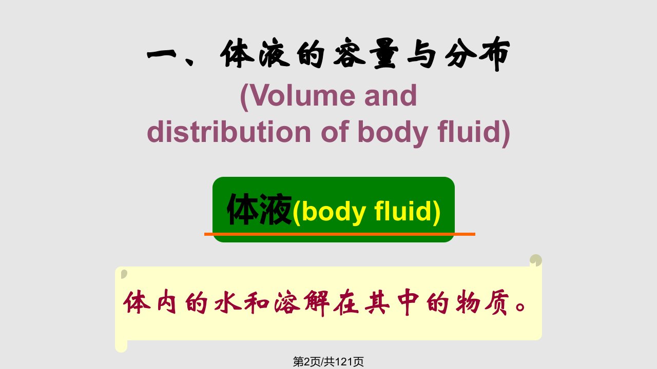 水电解质代谢紊乱3