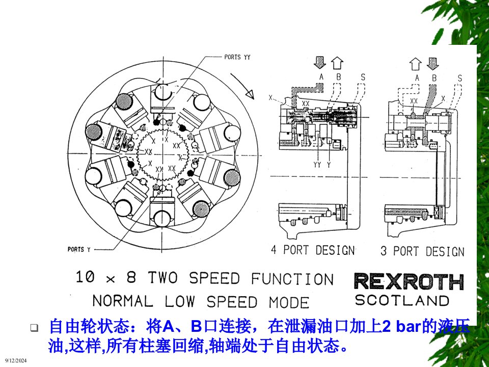 力士乐工程机械液压培训资料003