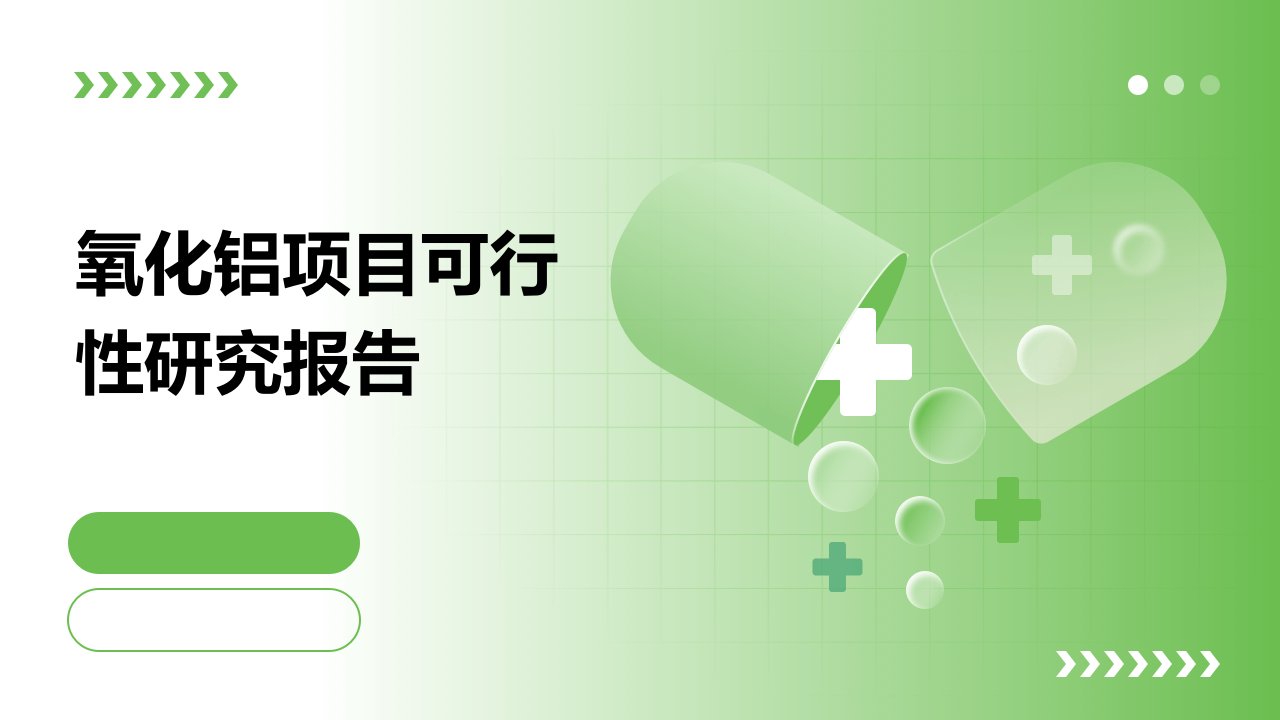 氧化铝项目可行性研究报告中的风险管理计划