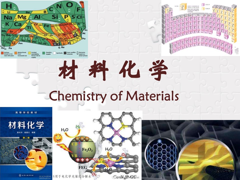 材料化学7晶体结构缺陷及点缺陷研究方法课件