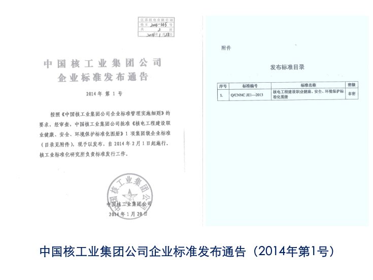 核电工程建设职业健康安全环境保护标准化图册宣贯ppt课件