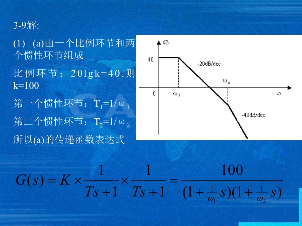 计算机控制技术习题课第三章