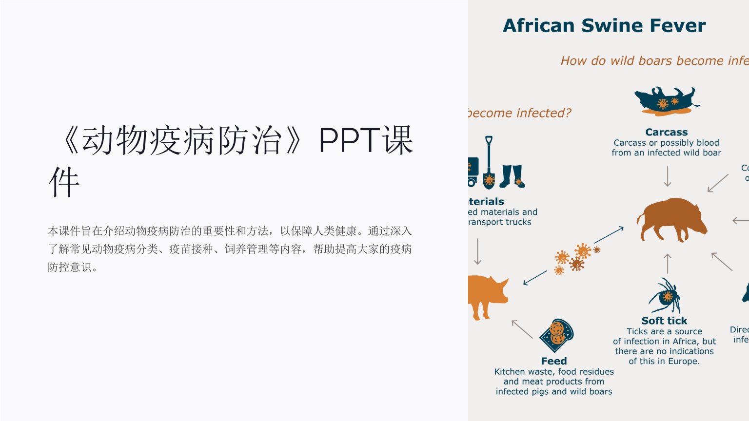 《动物疫病防治》课件