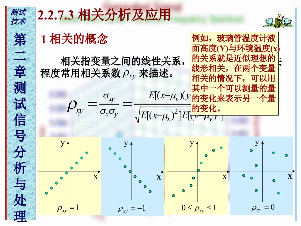 检测转换测试信号分析与处理(中)相关性分析