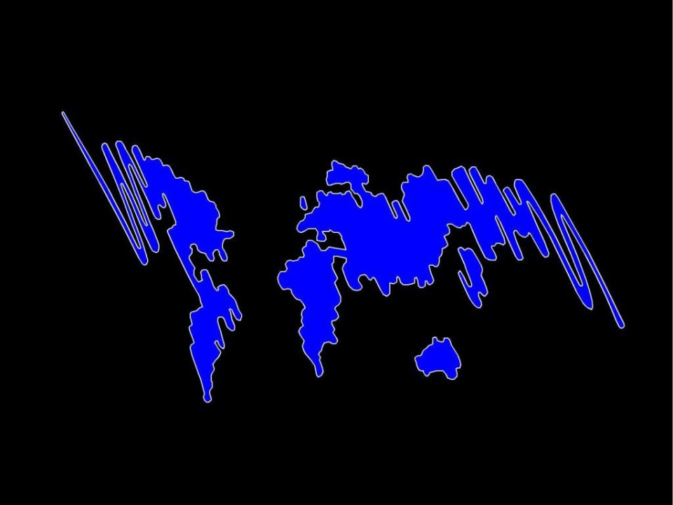 1不平衡的国际贸易