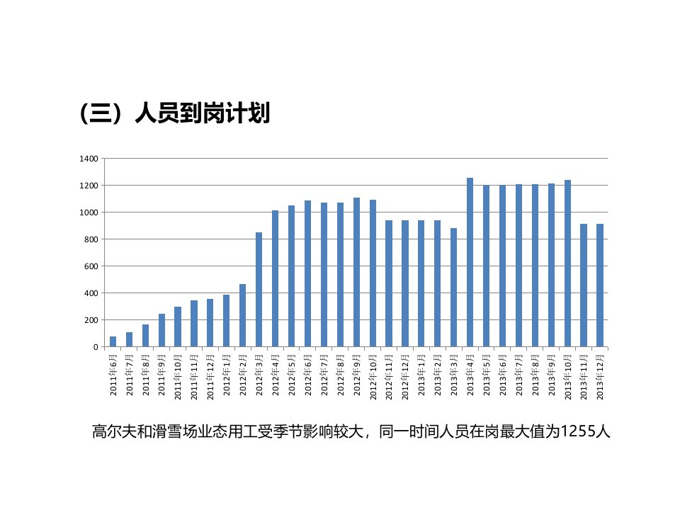 长白山国际旅游度假区筹备及经营规划下