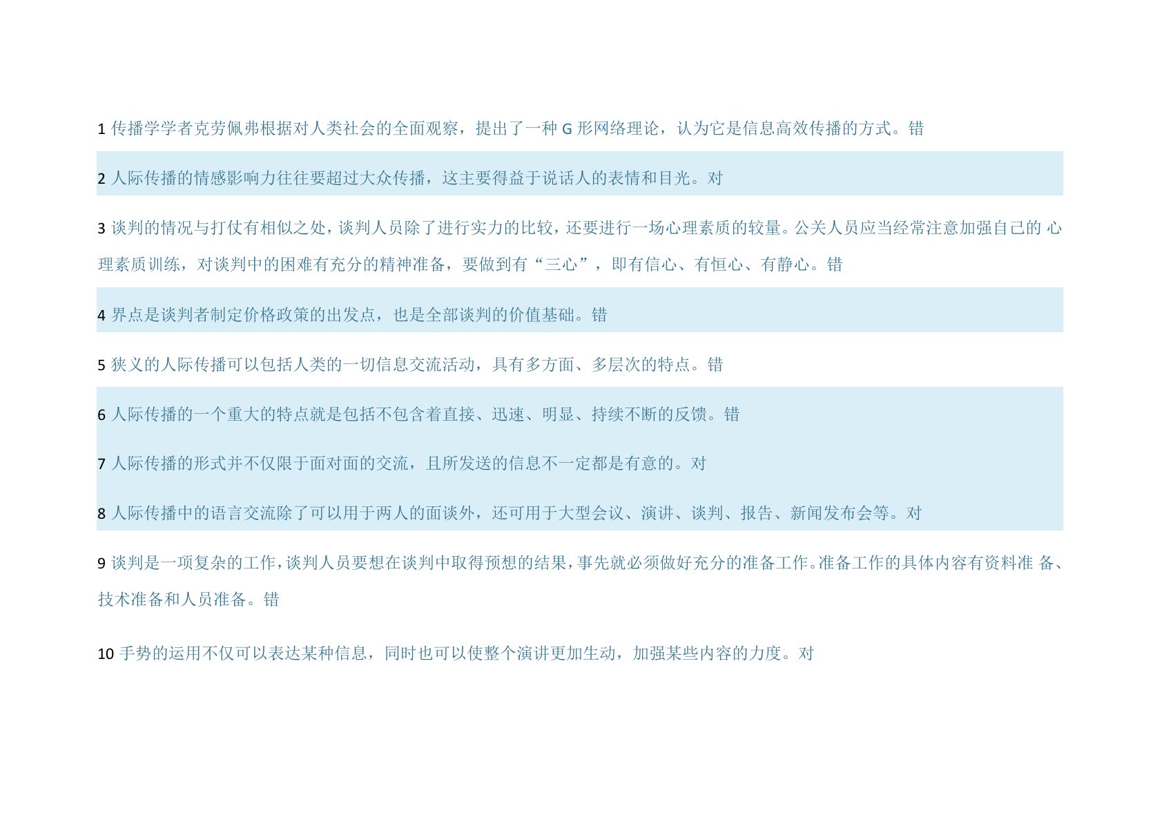 公共关系学第8章