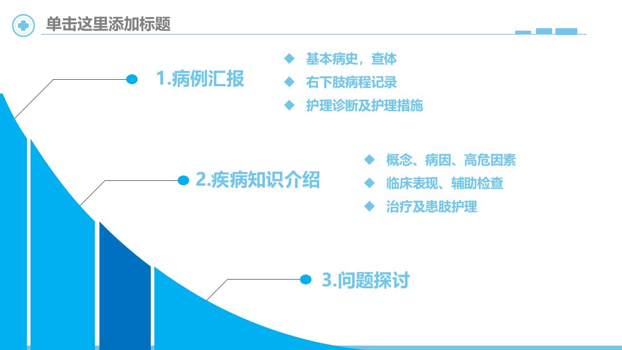 急性下肢动脉栓塞患者ppt课件