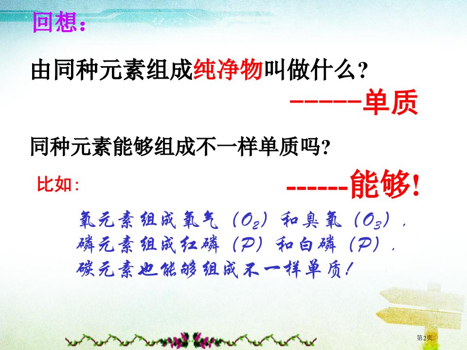 人教版化学6.1金刚石石墨和C60课件市公开课一等奖省优质课获奖课件