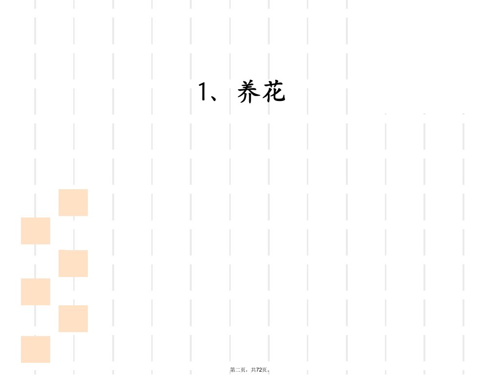 六下综合复习完美演示教学