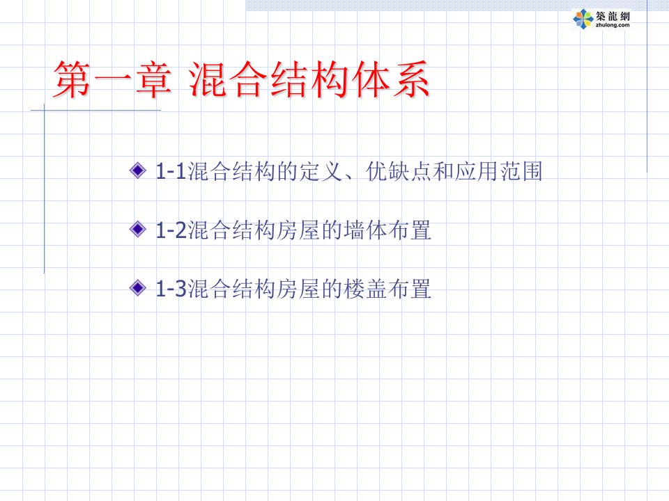 建筑结构选型之混合结构体系