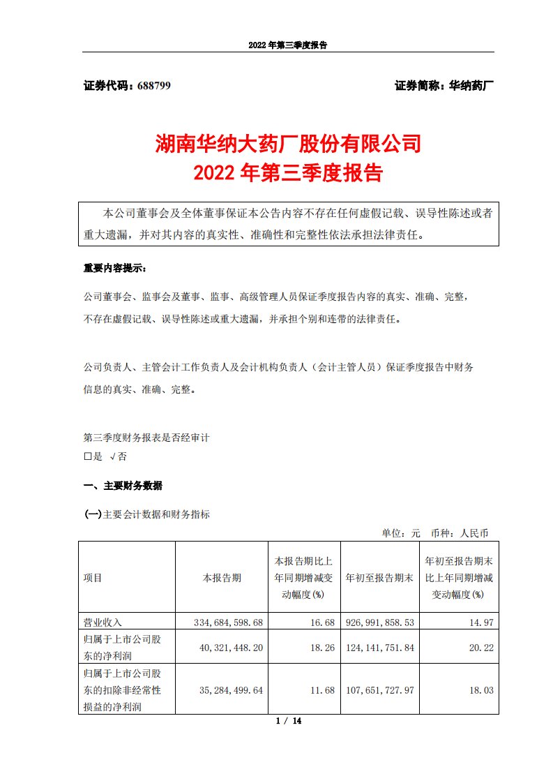 上交所-2022年第三季度报告-20221030