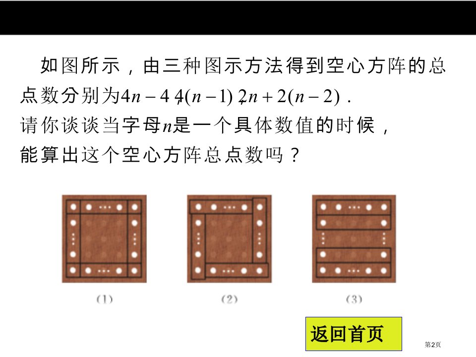 代数式的值PPT市公开课一等奖省优质课获奖课件