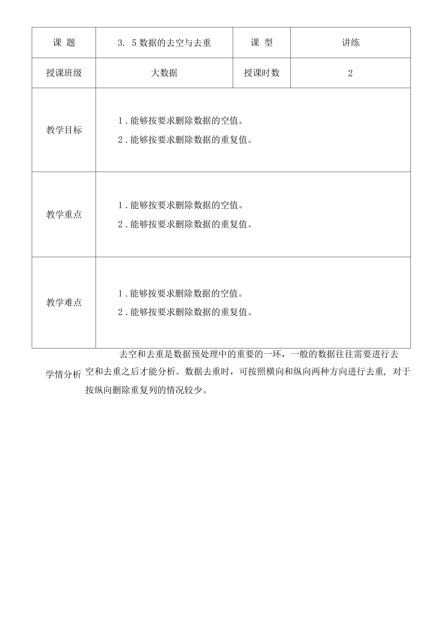 Python数据分析与可视化