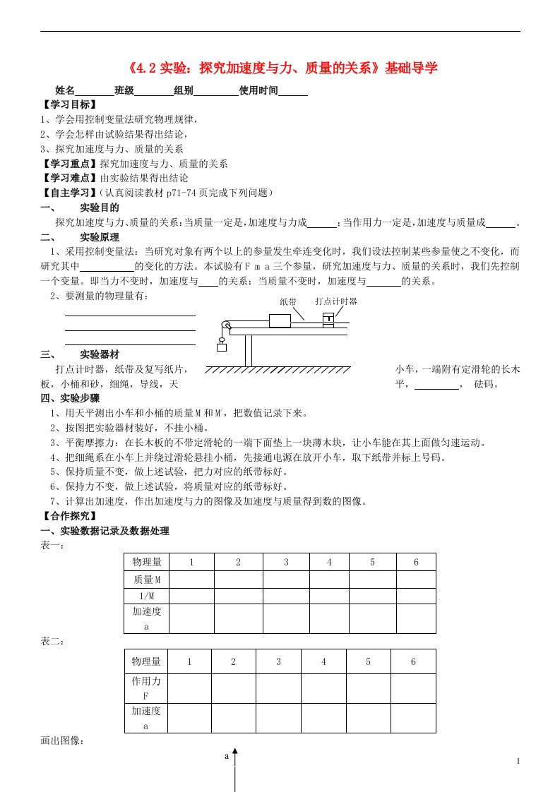 高中物理