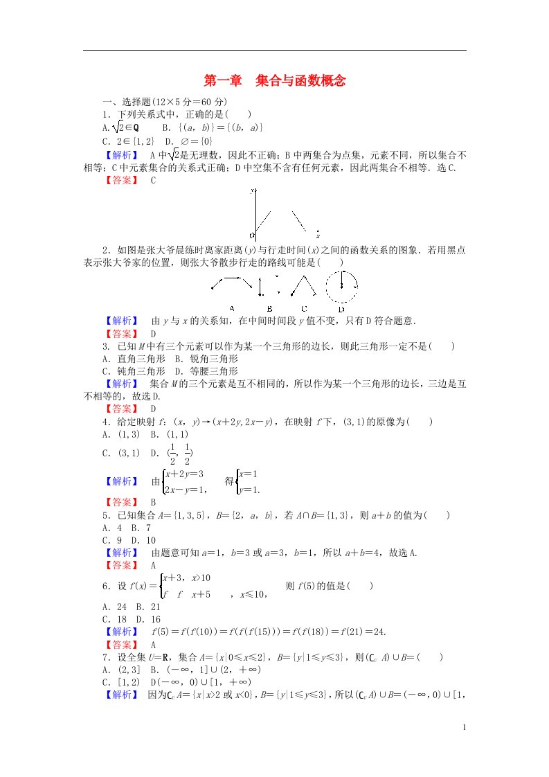 高中数学