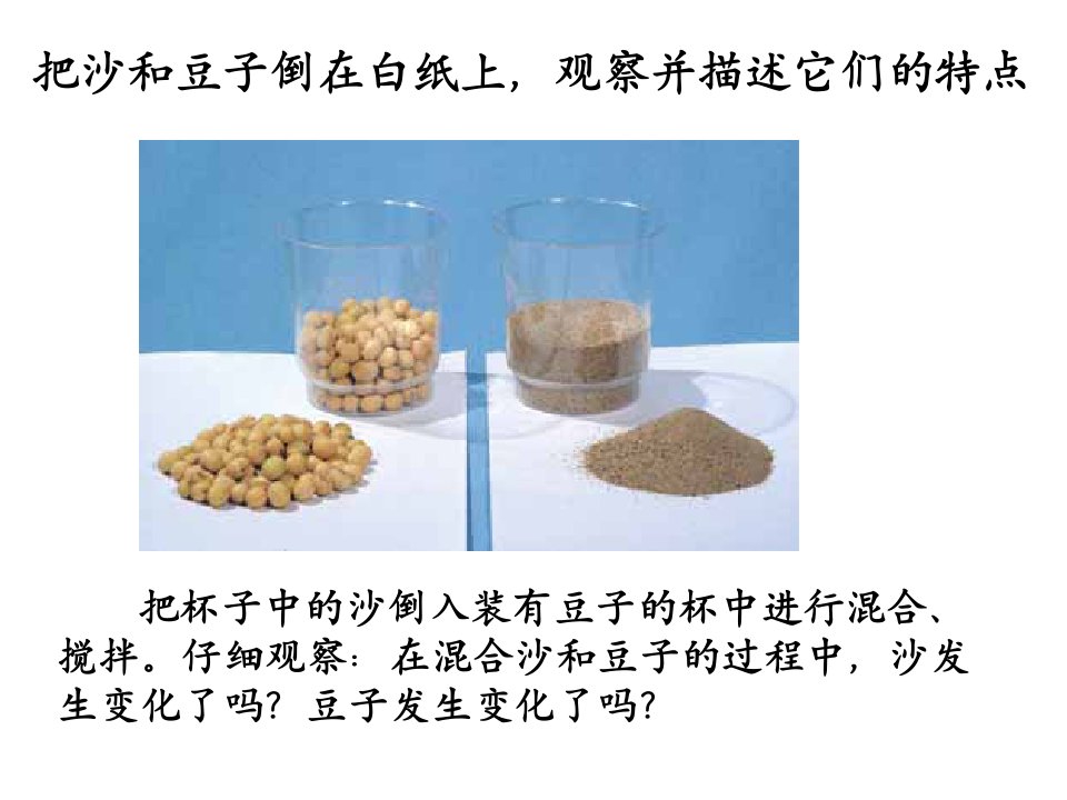 六年级下册科学课件2.2物质发生了什么变化教科版共7张PPT