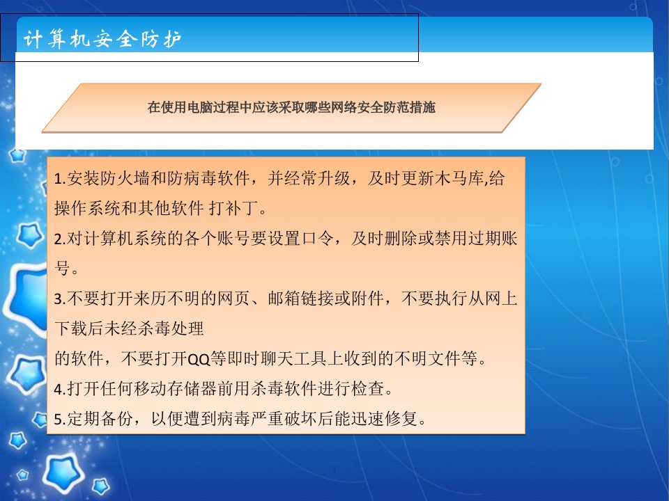 网络安全宣传.ppt共25页