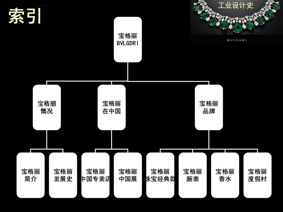 宝格丽历史介绍ppt课件