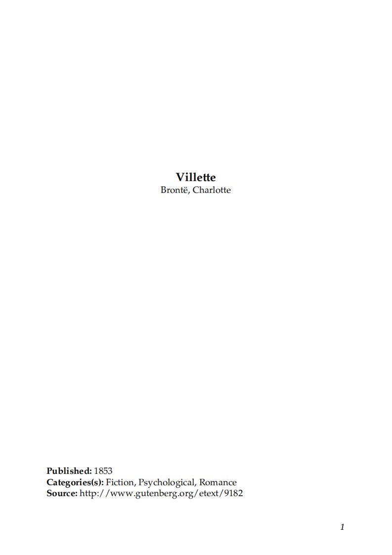 《[维莱特].(Villette).夏洛蒂·勃朗特.英文文字版》.pdf