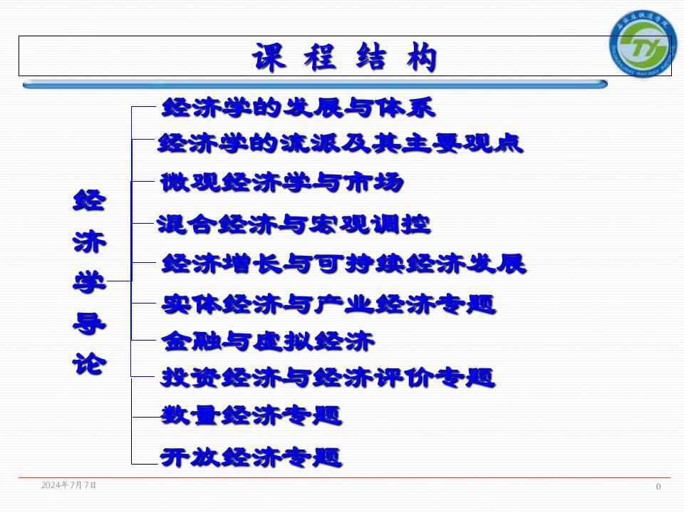 混合经济与宏观调控