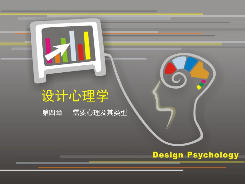 设计心理学4需要心理及其类型课件