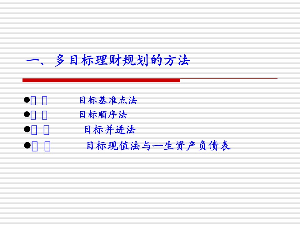 理财规划案例示范78页PPT