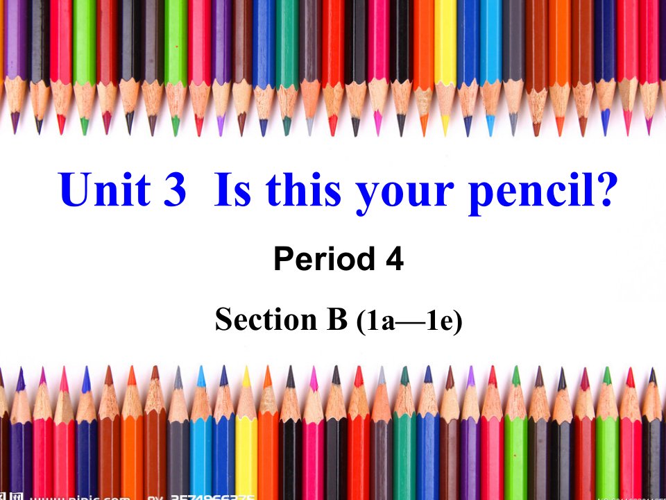 新人教版七年级英语上册Unit-3period4省优获奖ppt课件