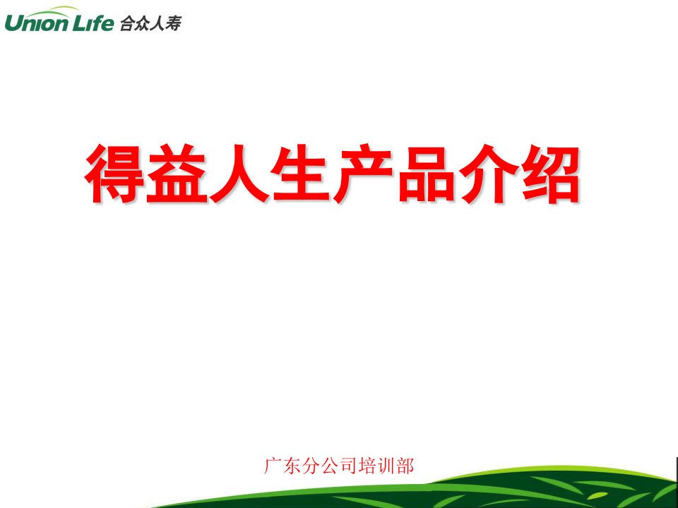 9得益人生产品介绍及销售方法(49)