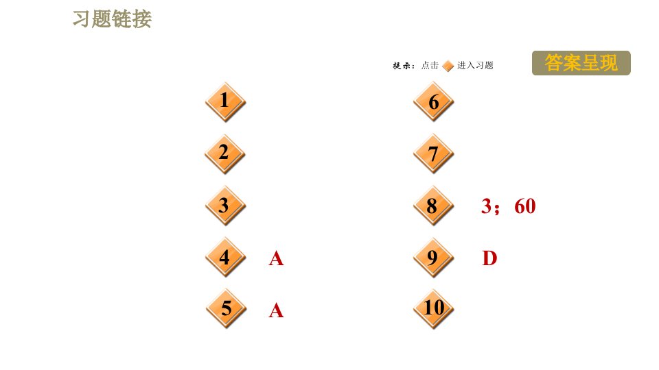 沪粤版八年级下册物理课件第八章8.1认识压强