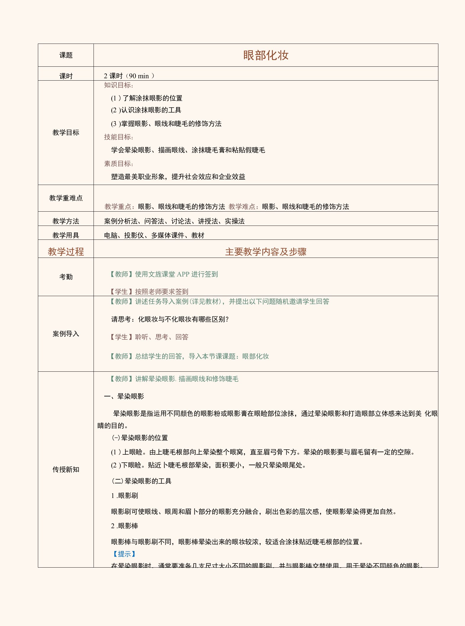 《化妆技巧与形象设计》（刘慧）9294