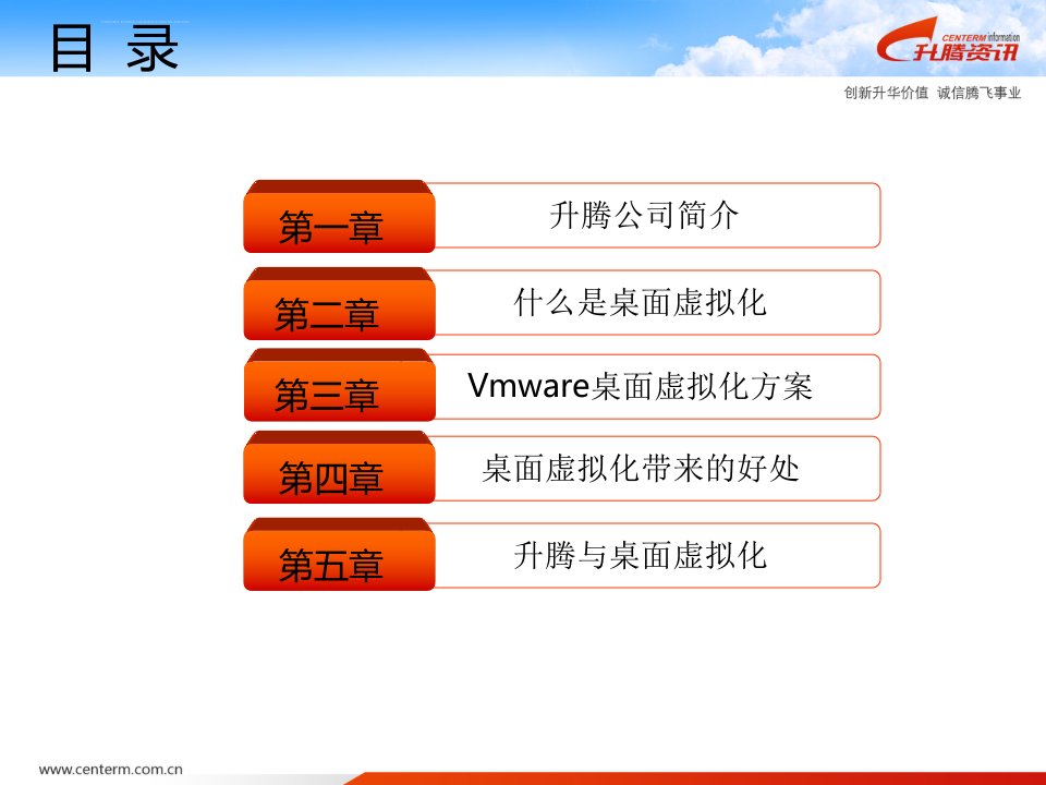 VMware桌面虚拟化介绍ppt课件