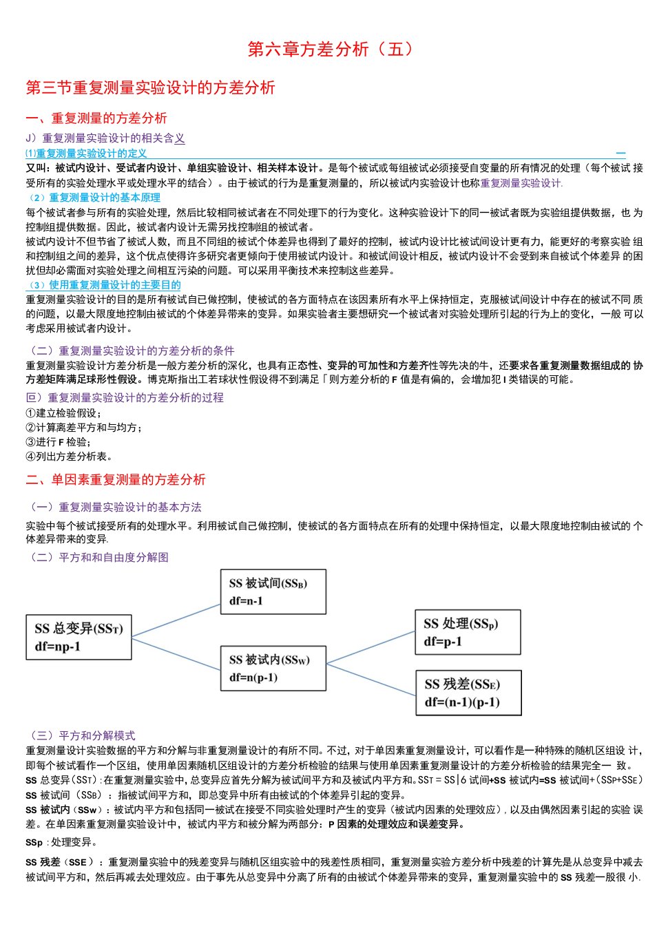 教育与心理统计学