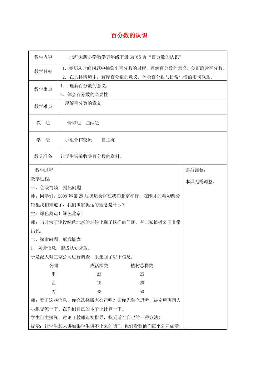 五年级数学下册