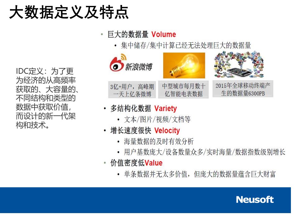 基于Hadoop的大数据应用分析