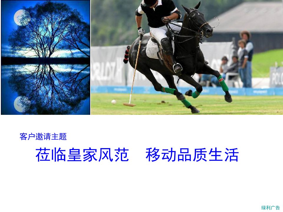 最新年终客户答谢及业务推介活动策划案海钓马球中式怀旧晚宴西式鸡尾酒会悦尚派对PPT课件