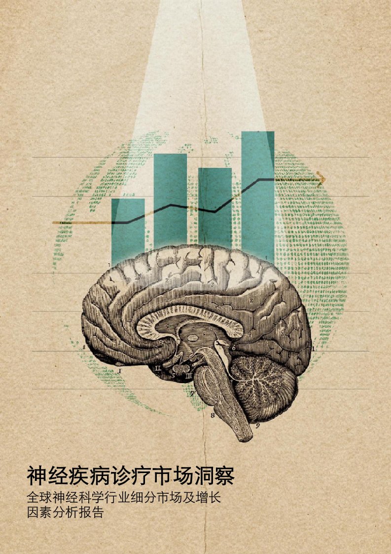 全球神经科学行业细分市场及增长因素分析报告：神经疾病诊疗市场洞察