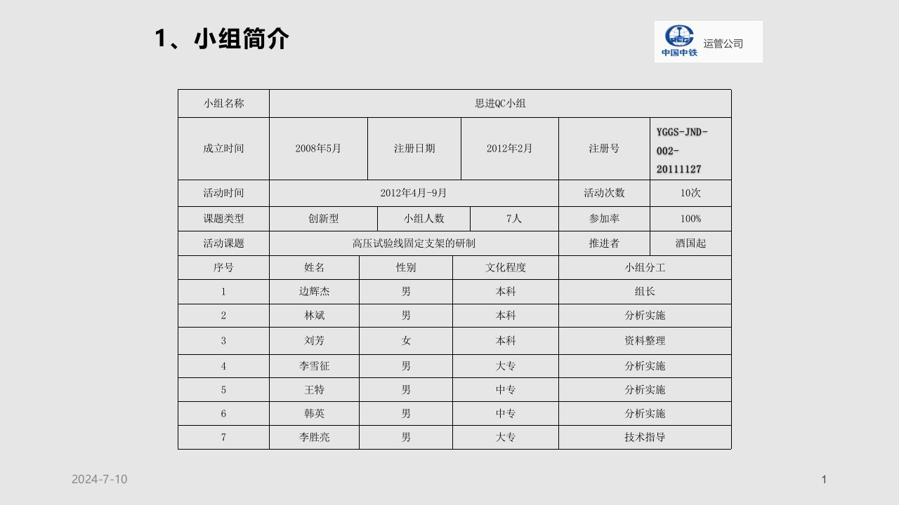 高压试验线固定支架的研制