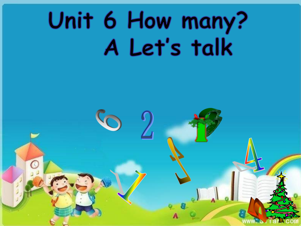 PEP小学英语三年级下册Unit6-A-Let27s-talkPPT