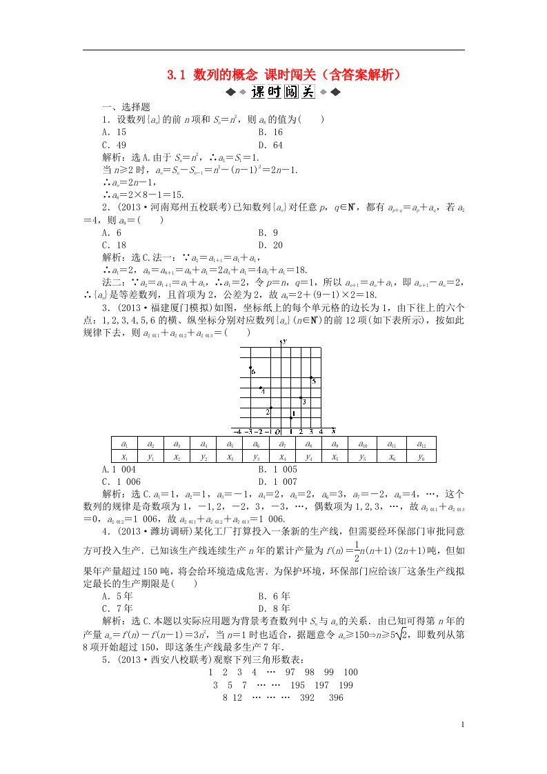 高考数学