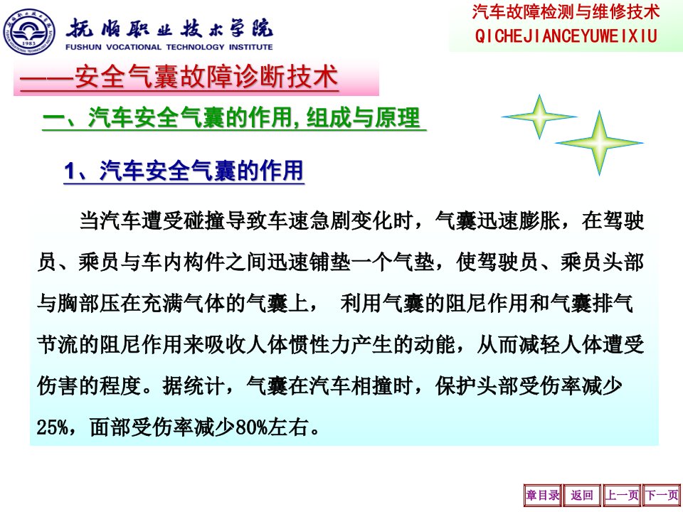 精选汽车故障检测与维修技术幻灯片