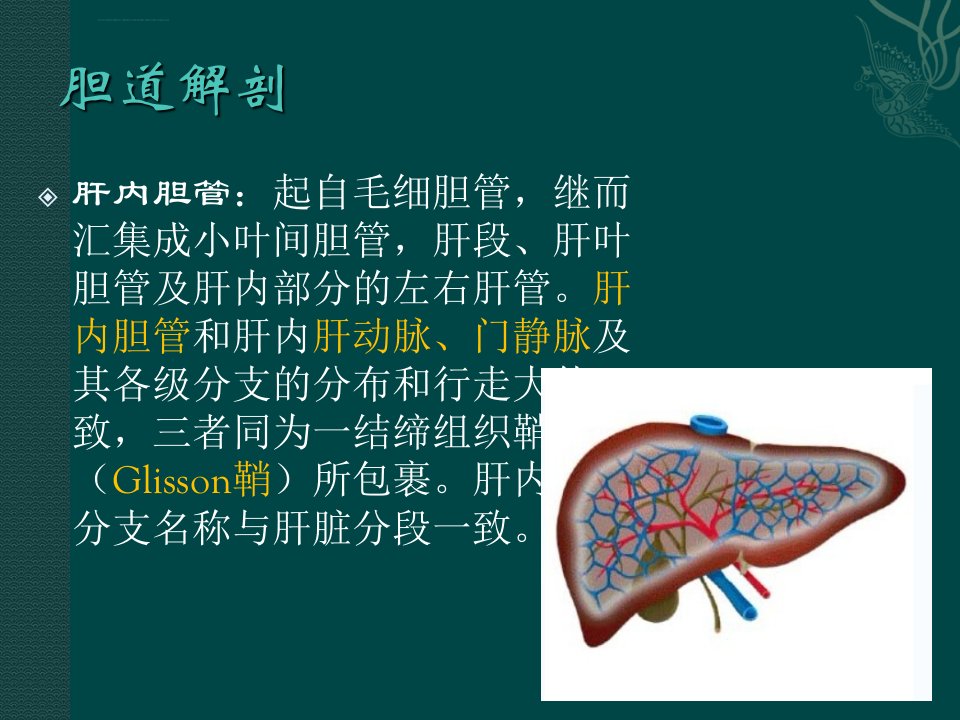 MRCP对梗阻性黄疸的诊断ppt课件