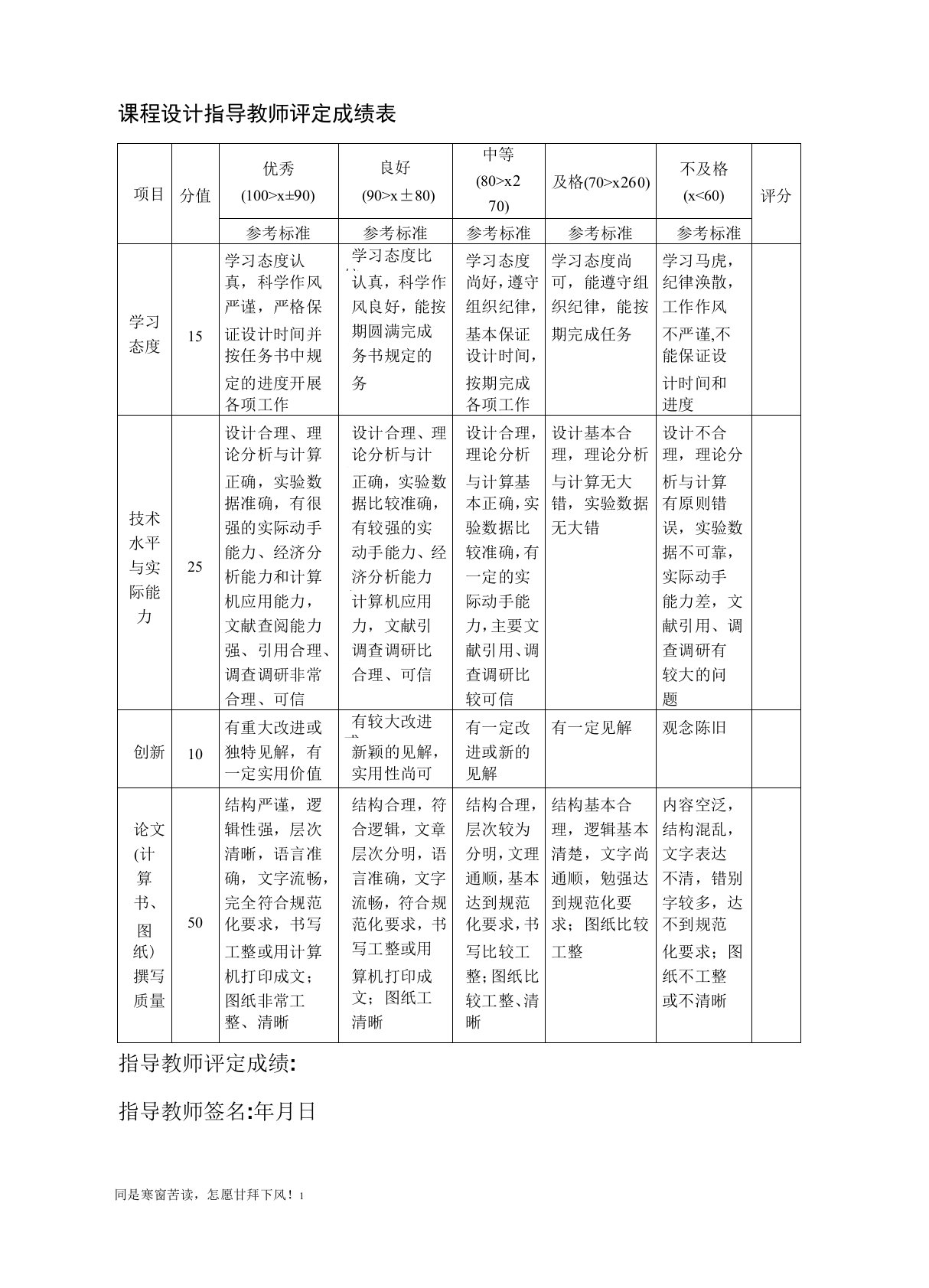 (新)计算机组成原理课程设计——微程序设计报告书