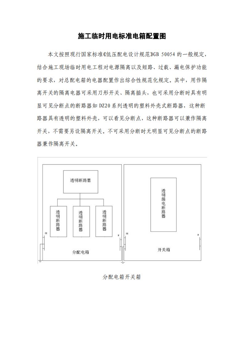 《施工临时用电标准电箱配置图》.pdf