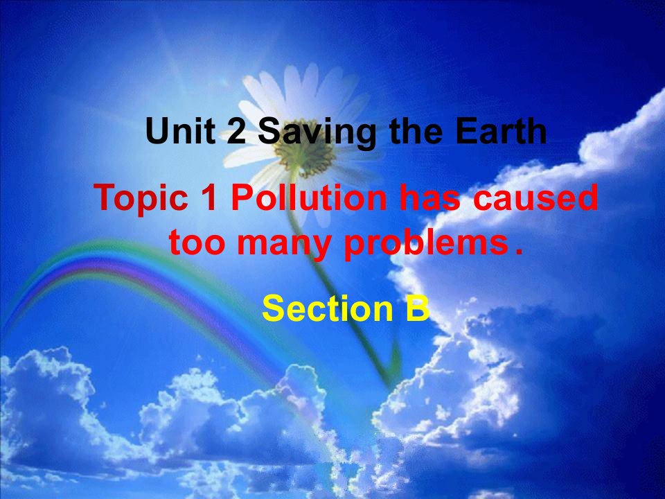 Unit2Topic1SectionB