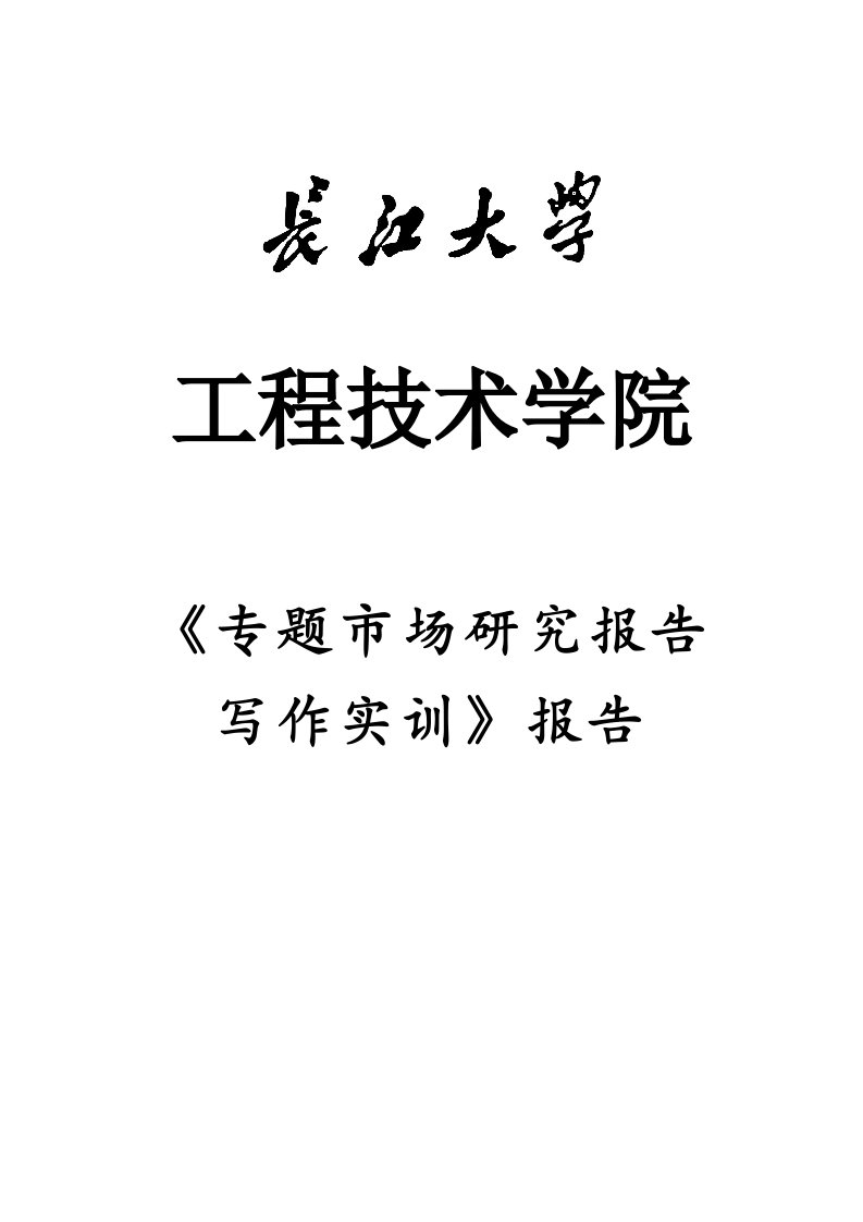 解亚强13号荆州空调市场调研报告